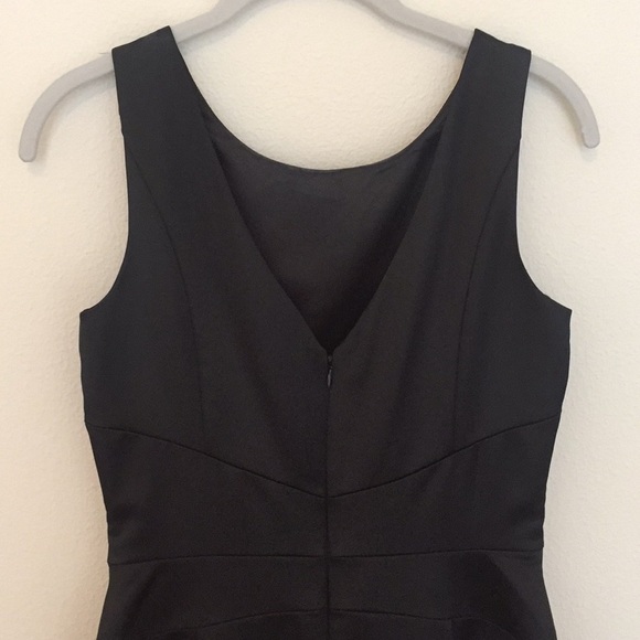 Black Satin Sheath *New w/ tag - Picture 3 of 3